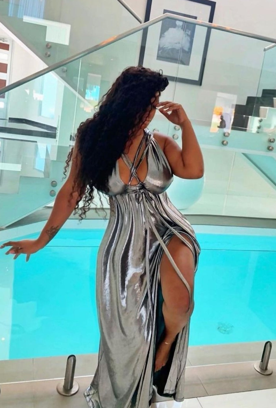 A Night Out Evening Gown